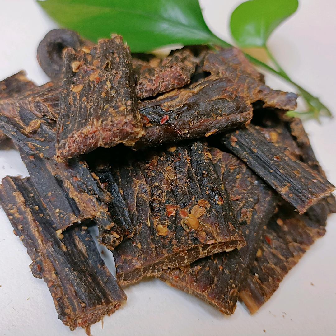 成都黄小妹牛肉干