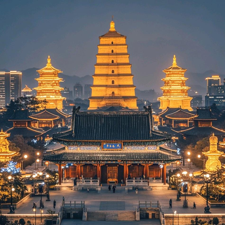 西安旅游百事通