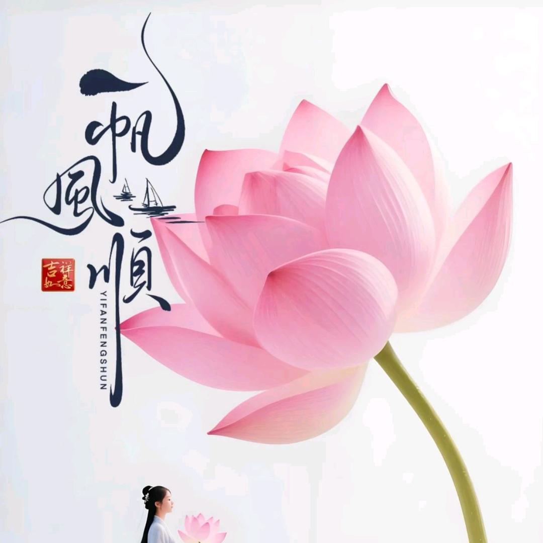 一帆风顺