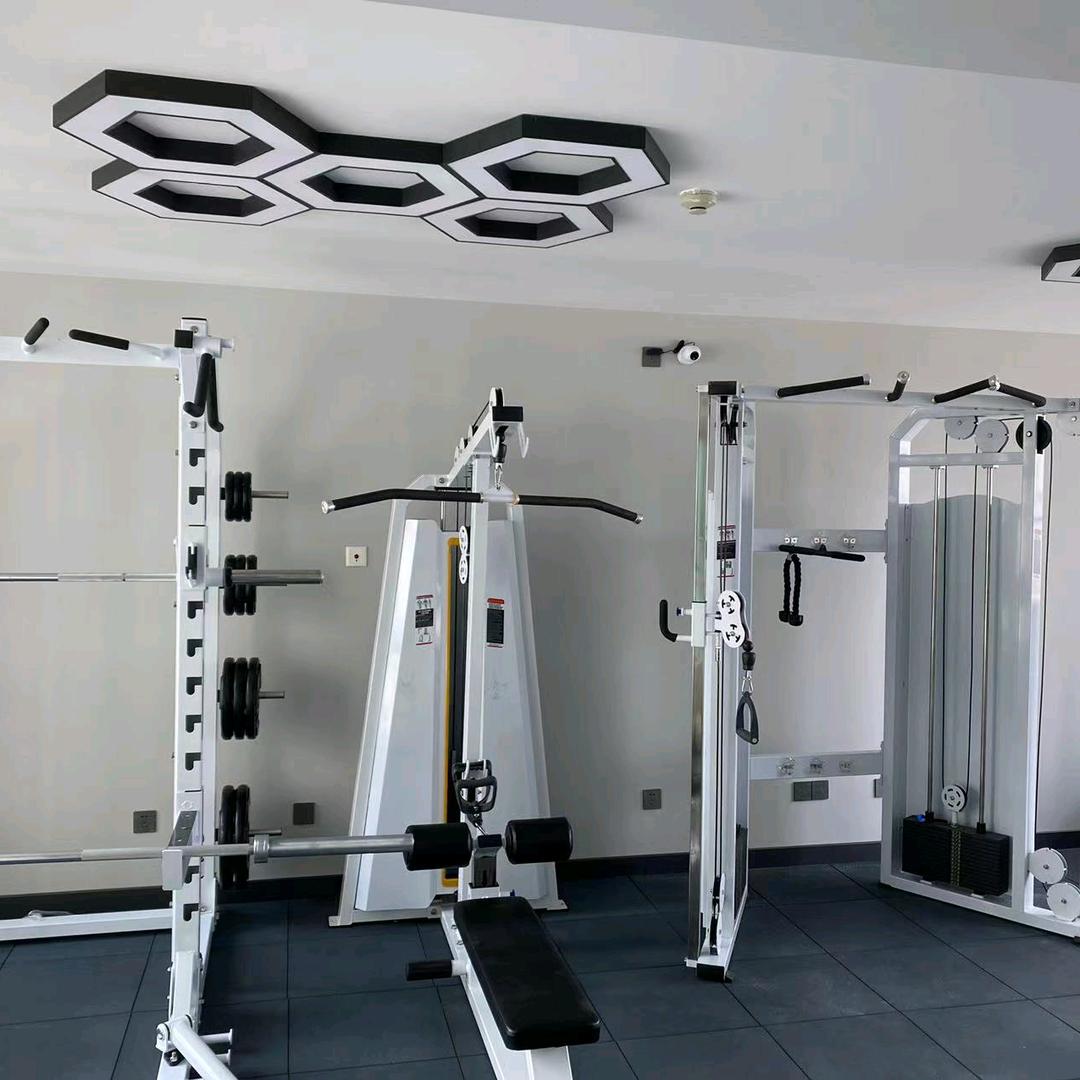 德州卡马尼健身器材官方账号