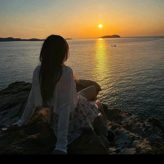 淡然