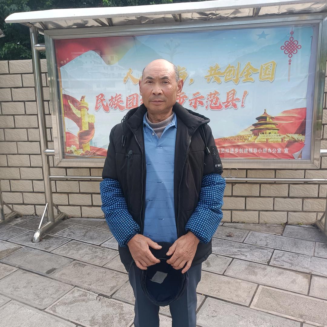 塘家营的杨大哥