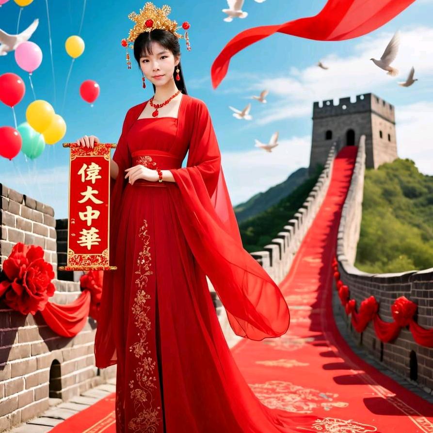 国庆快乐
