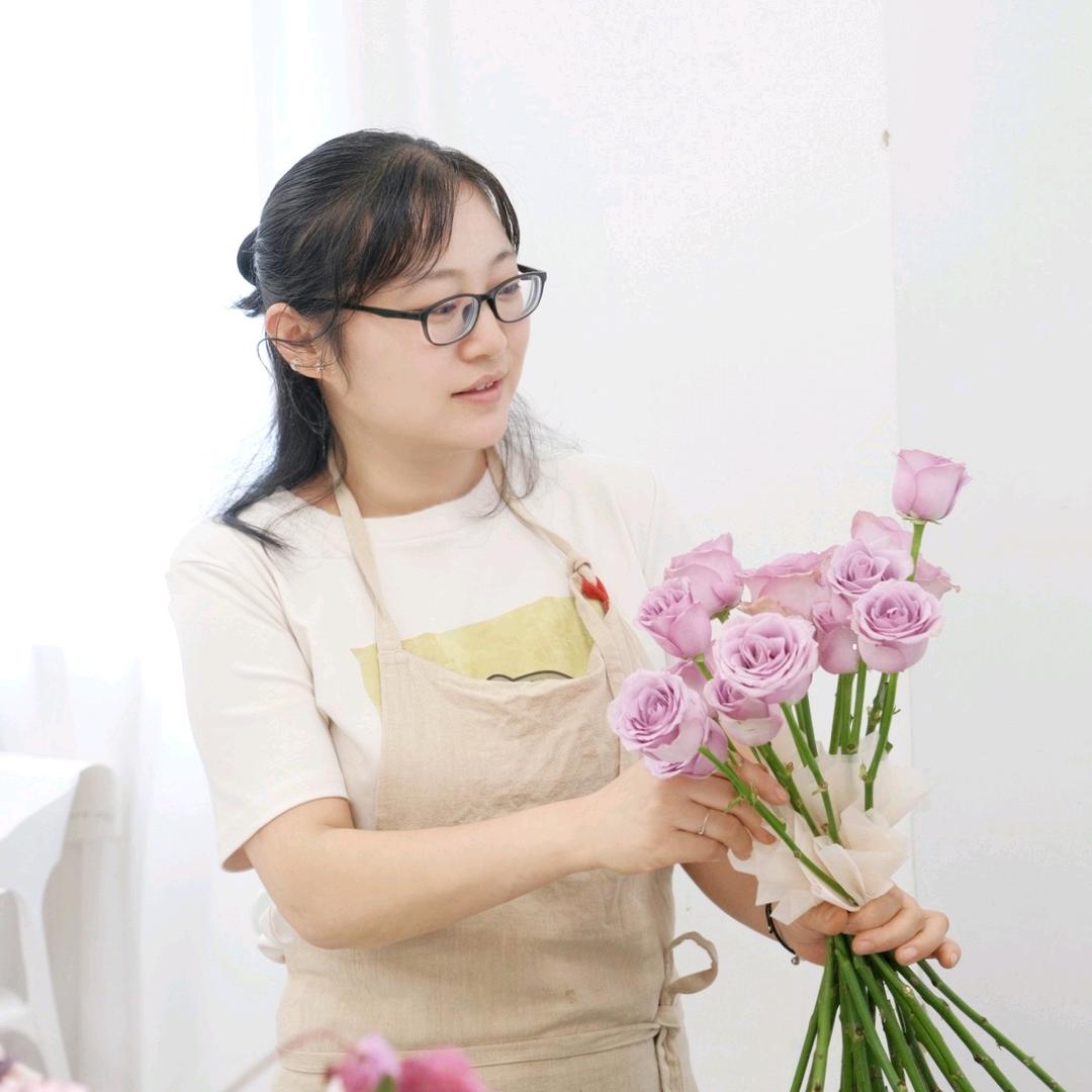 韩原鼓乐团 | 悦欣花艺