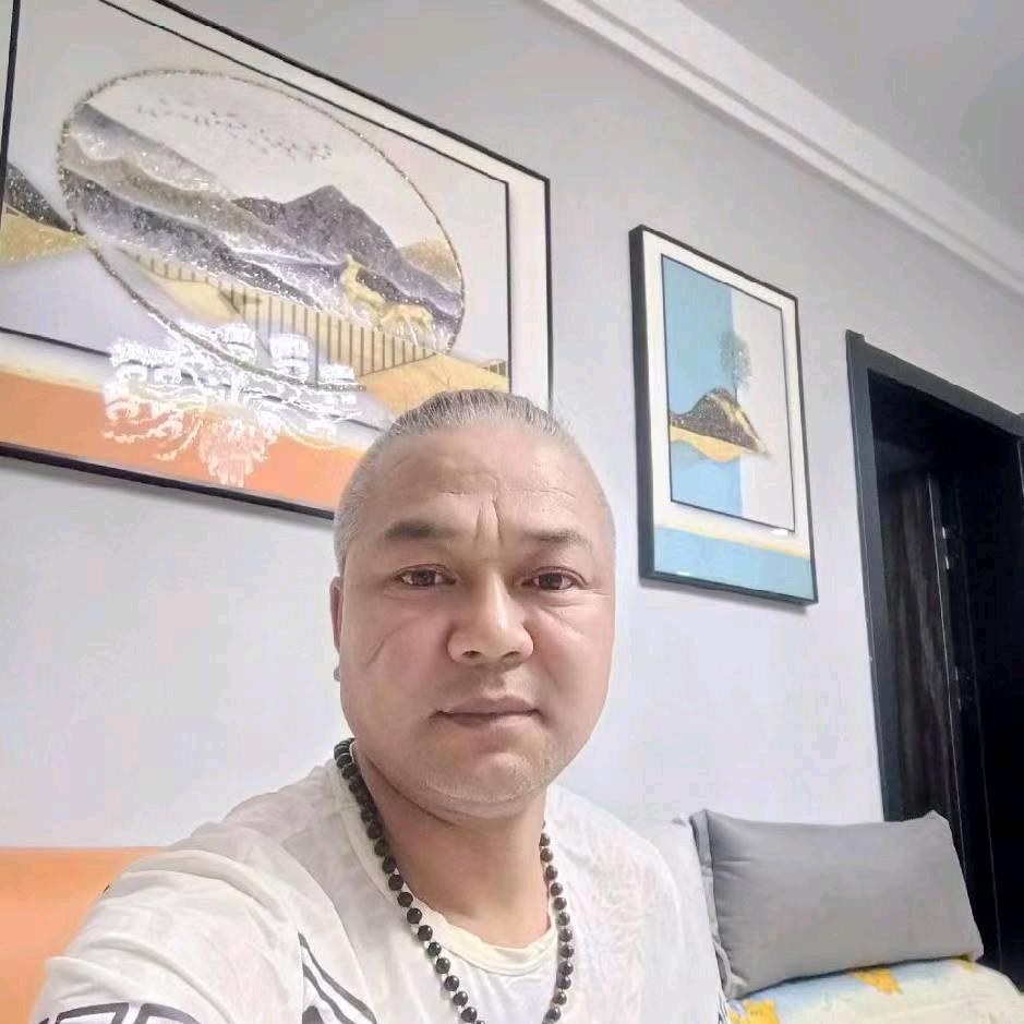 昌吉刀哥丁 正能量