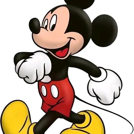 爱吃糖的米老鼠