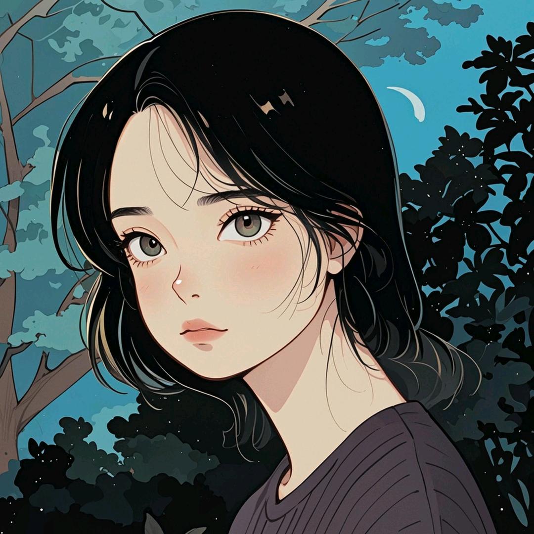 今夜白