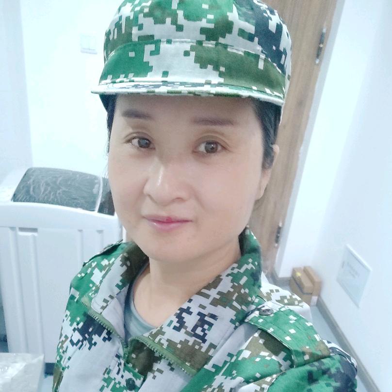 兵姐姐