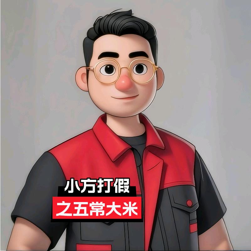 小刚家的五常大米