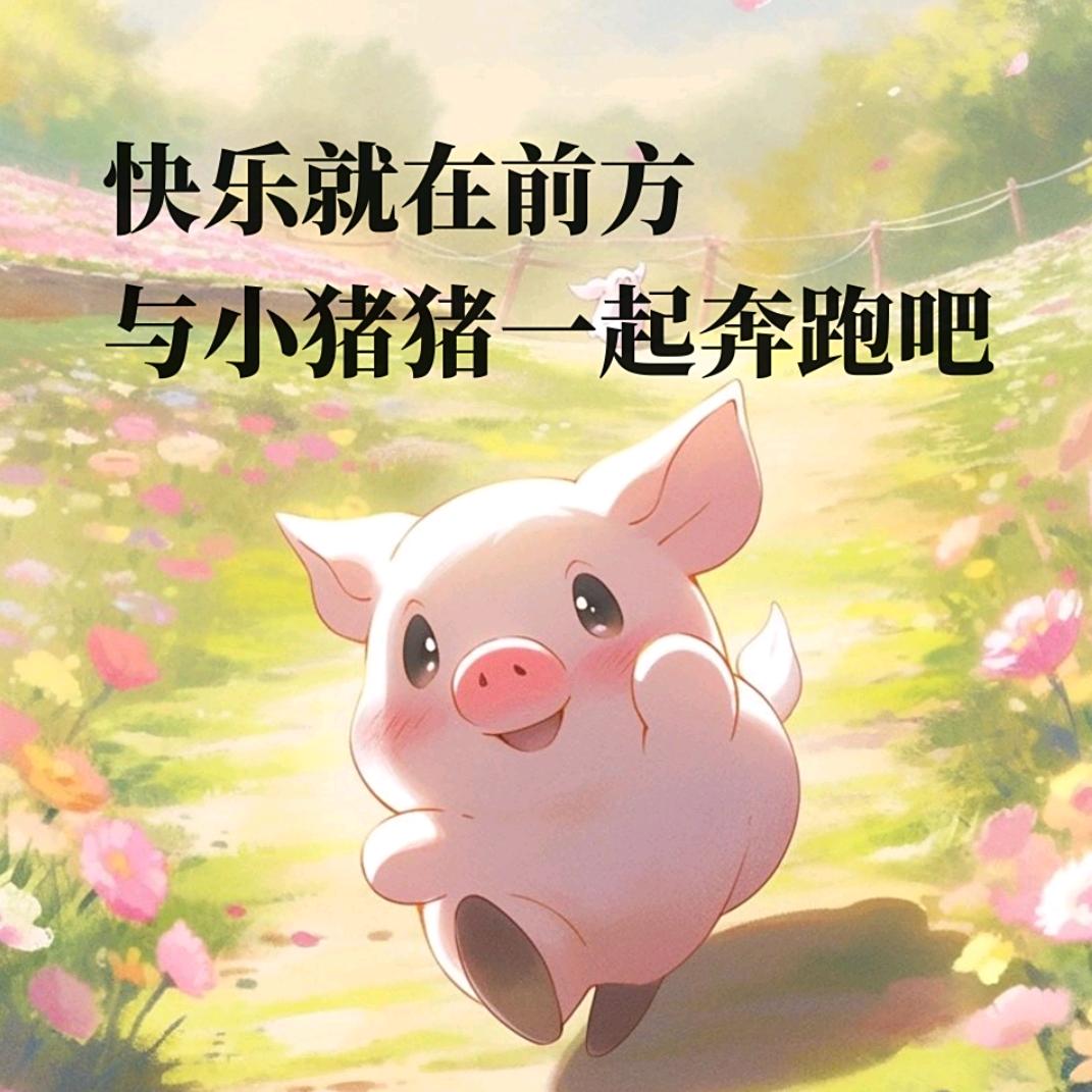 小猪快跑