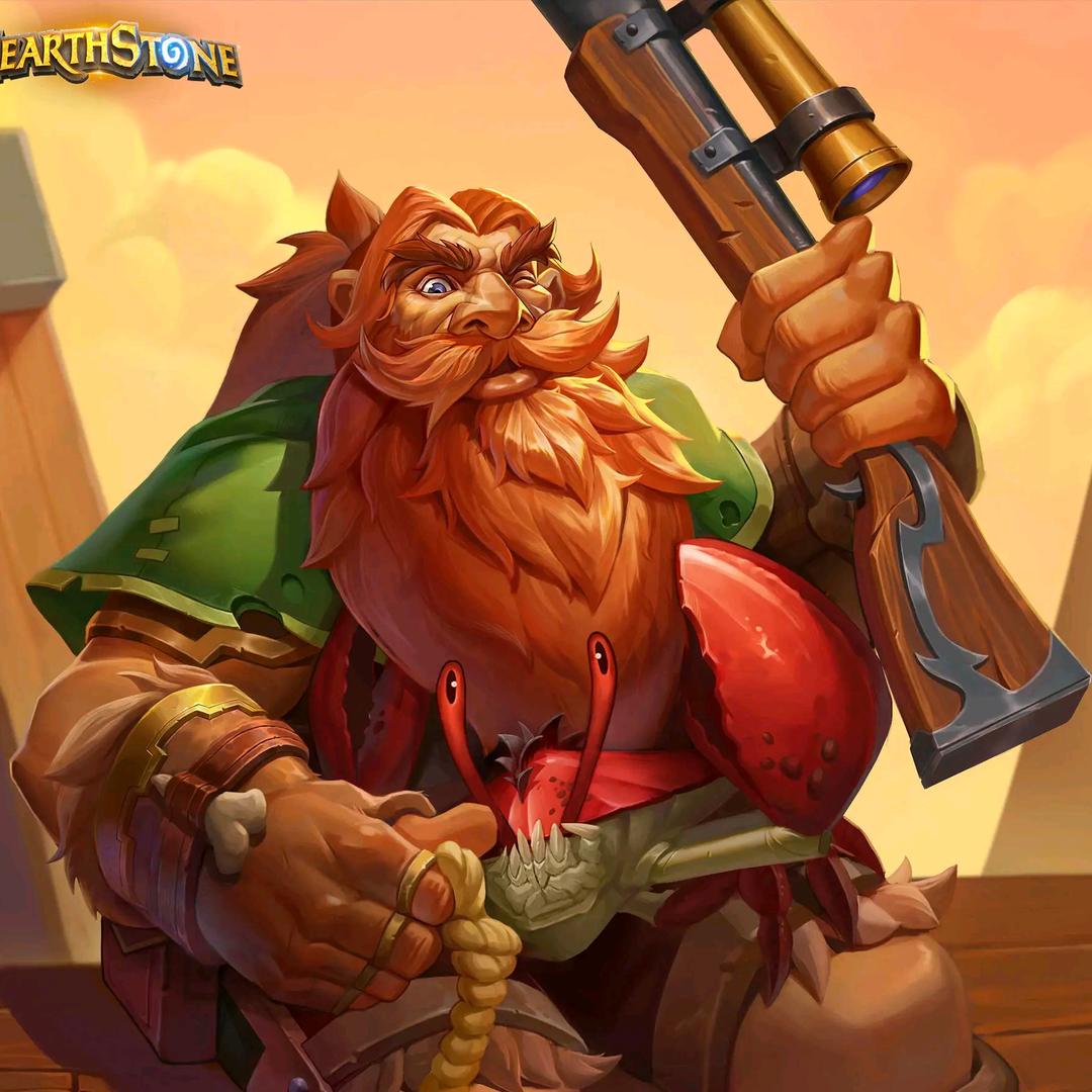 阿信（炉石传说）