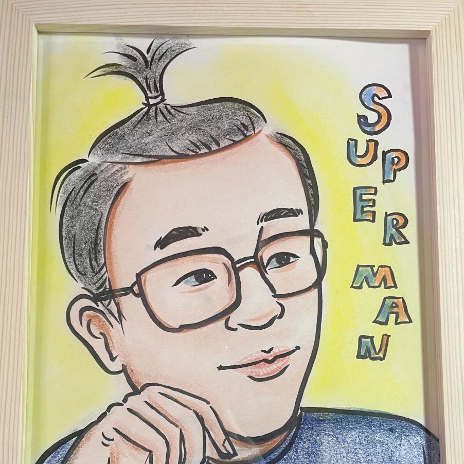 一袭青衫下江南