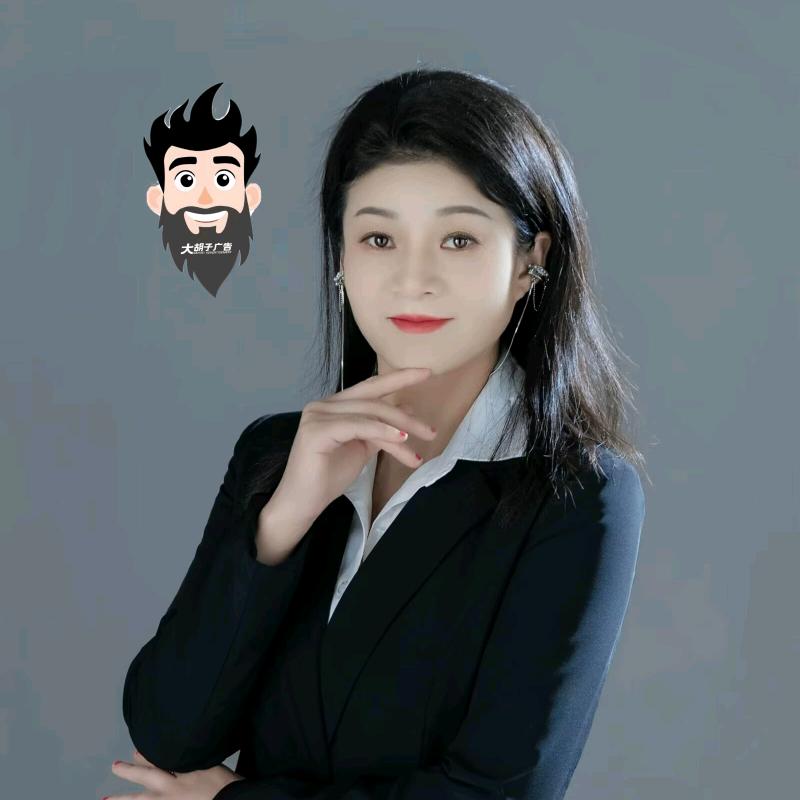 云南大胡子广告标识定制