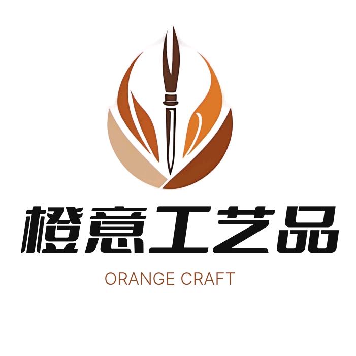 橙意雕塑工艺品