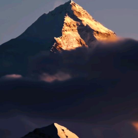 峰；