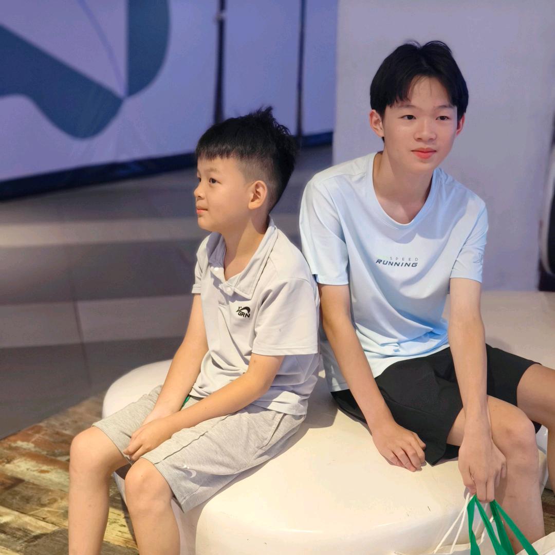 彬彬❤️磊磊