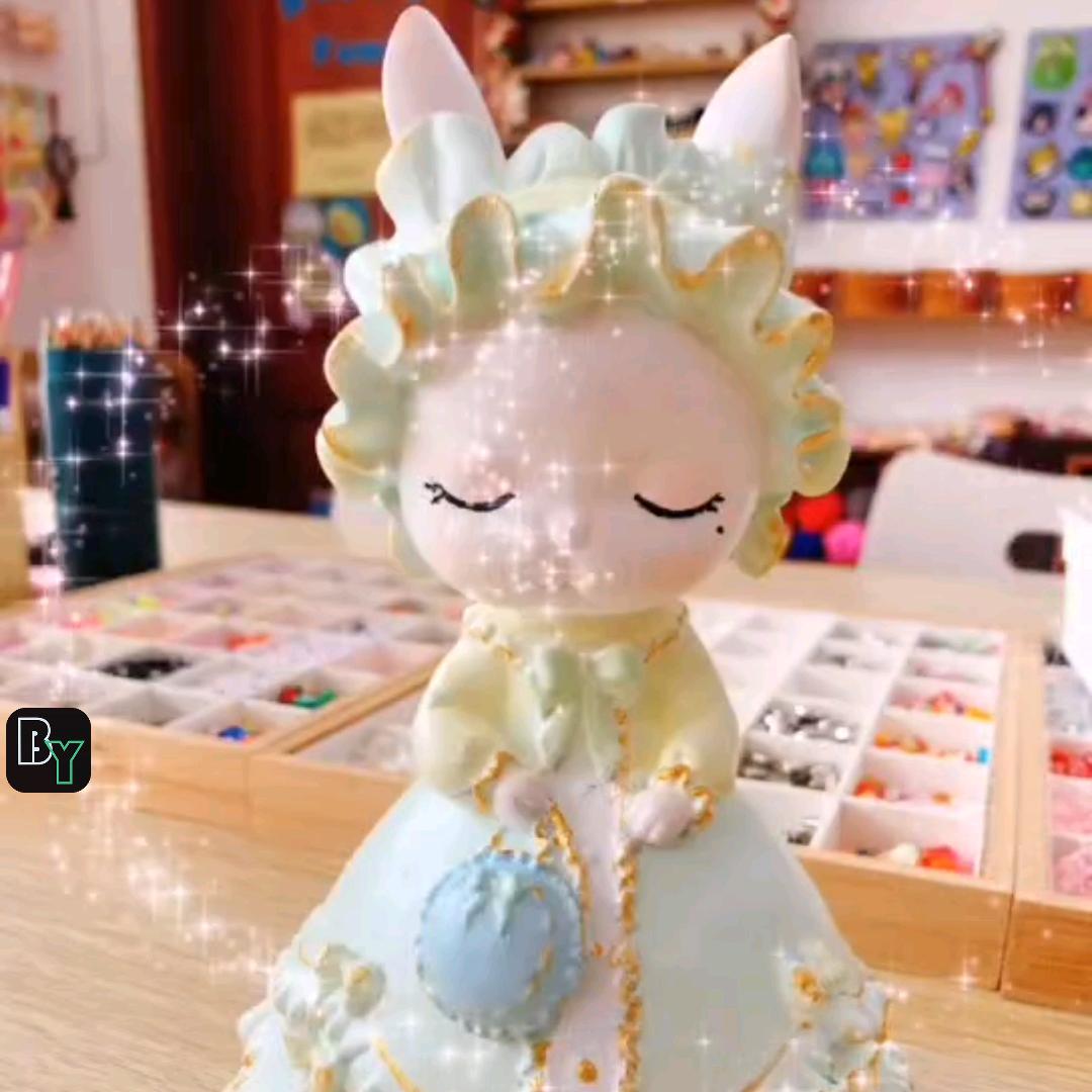 画廊妹DIY彩绘❤️👌荣昌