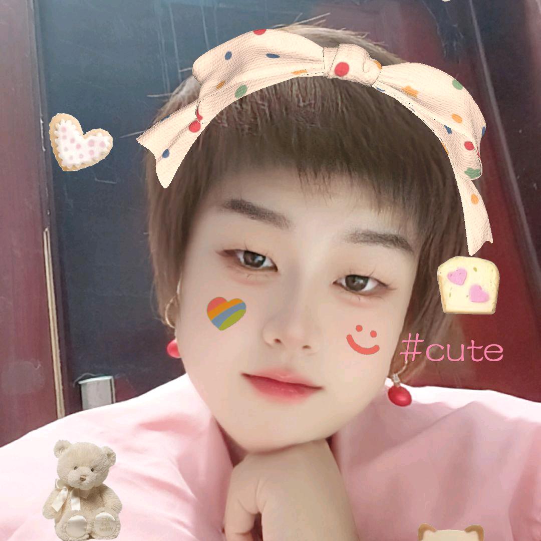 静静💗