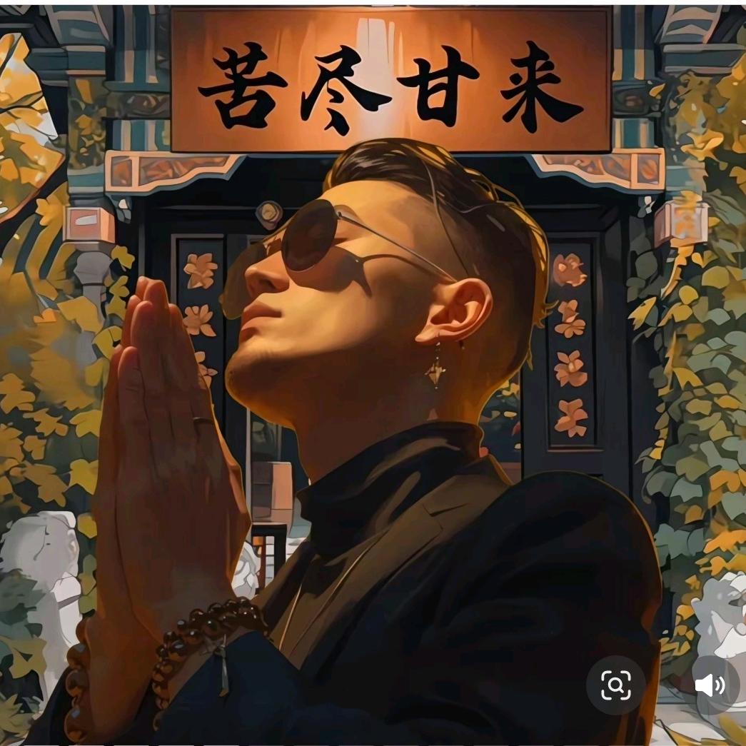 苦尽甘来