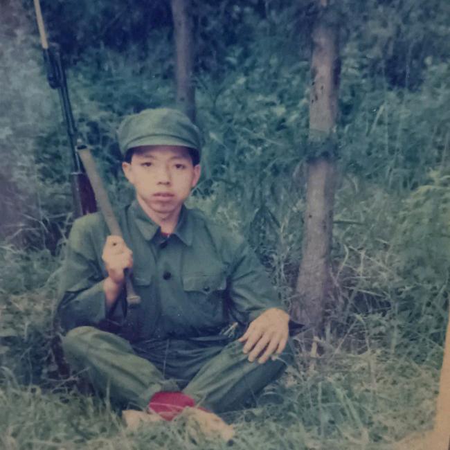张明