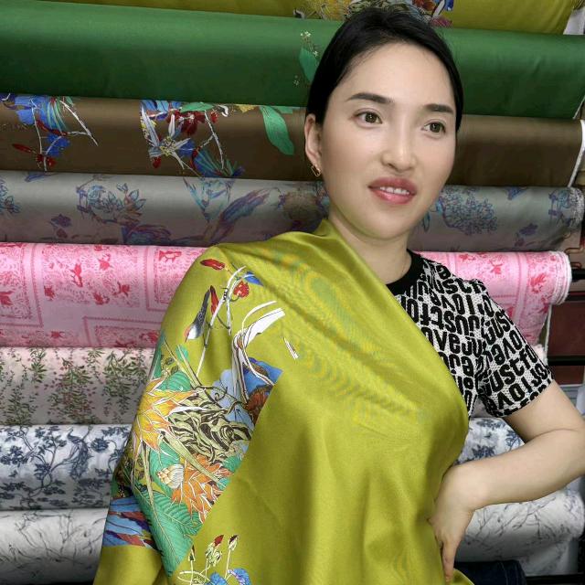 福赢绸莊