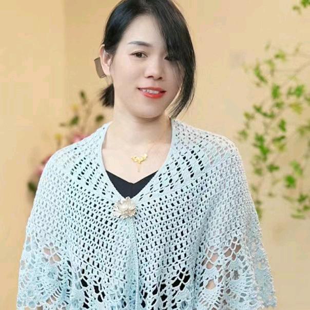 艳子钩吧.钩针编织