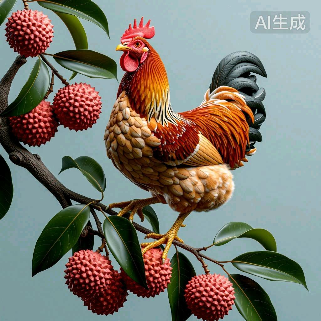 肴肴领鲜生态农场-阿美