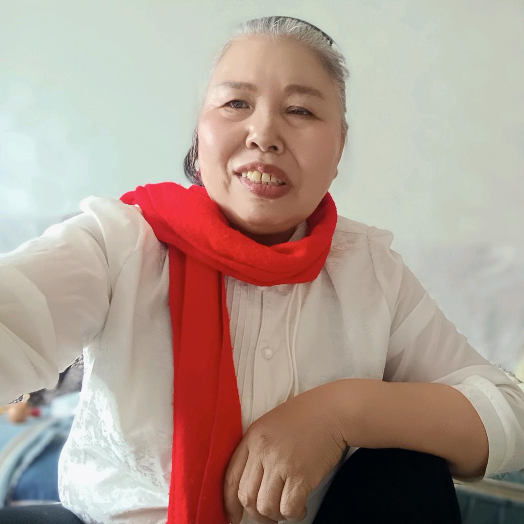 赵兰姐