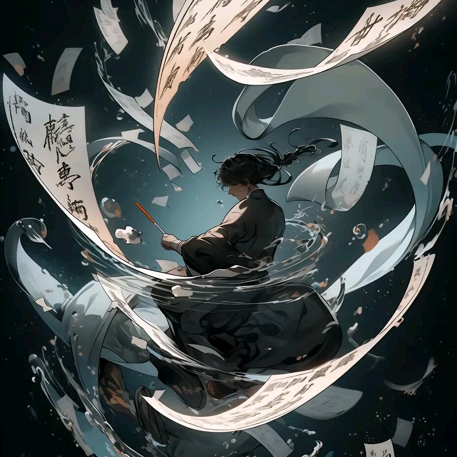 ᝰ 说书📚人𐂂