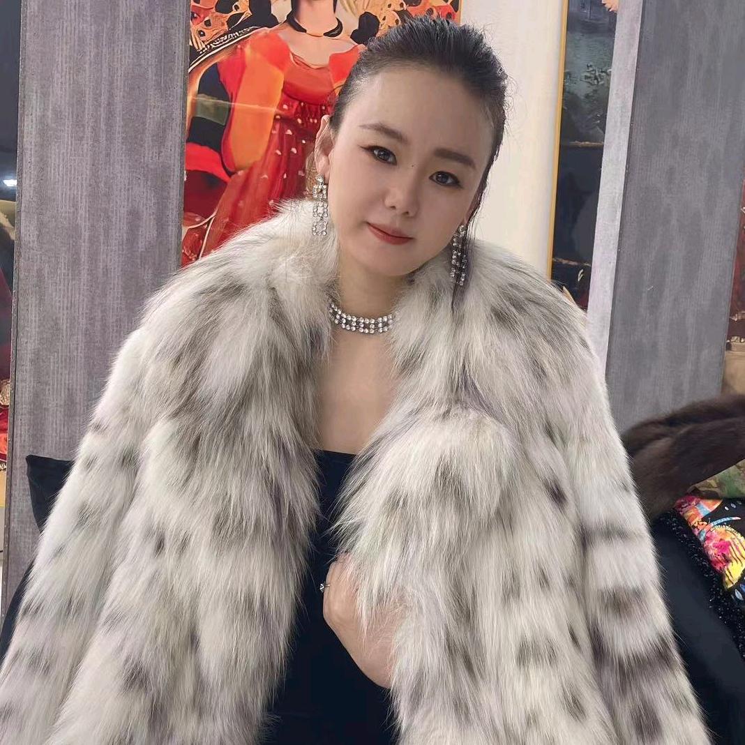 贵族名门皮草高端定制