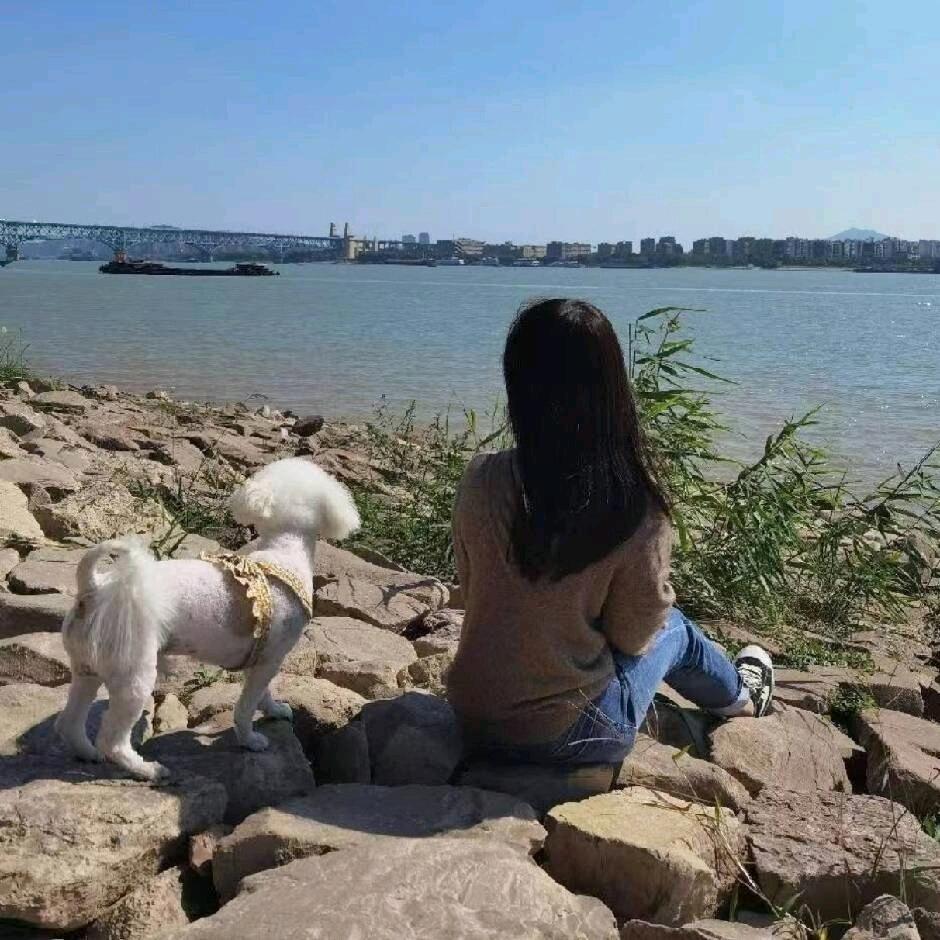 蓦然