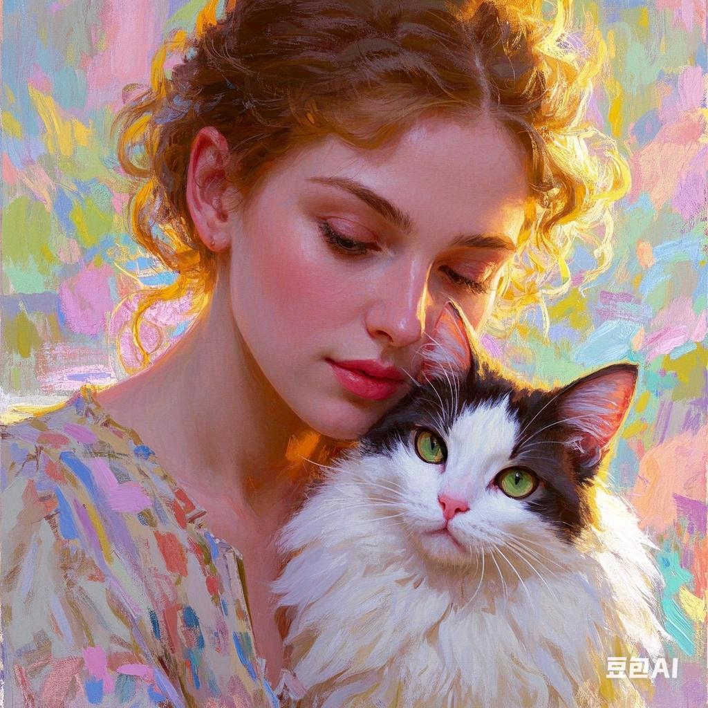 富贵萌宠(看🐱溜威或者二威🐴）