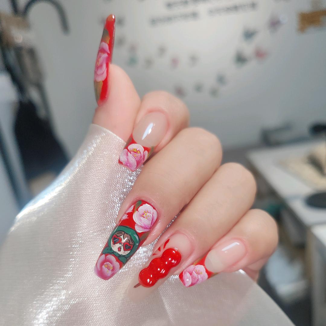 小辉美甲工作室官方号