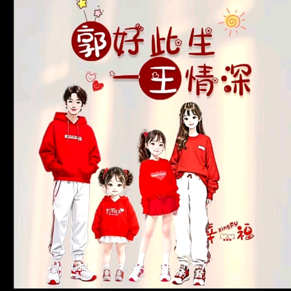 郭好此生……一王情深