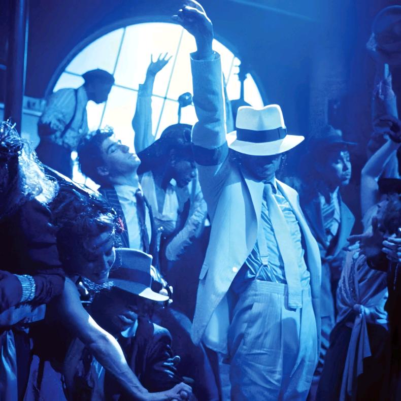 @  king of pop