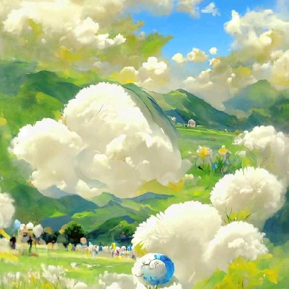 爱钩织