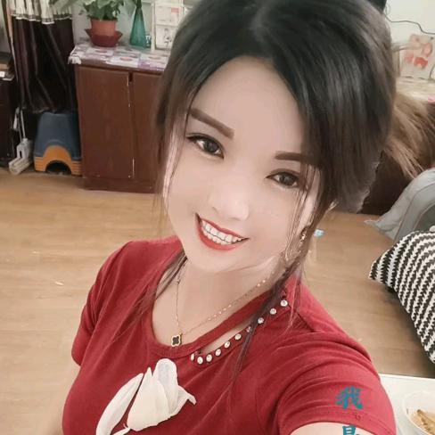 幸福的小女人