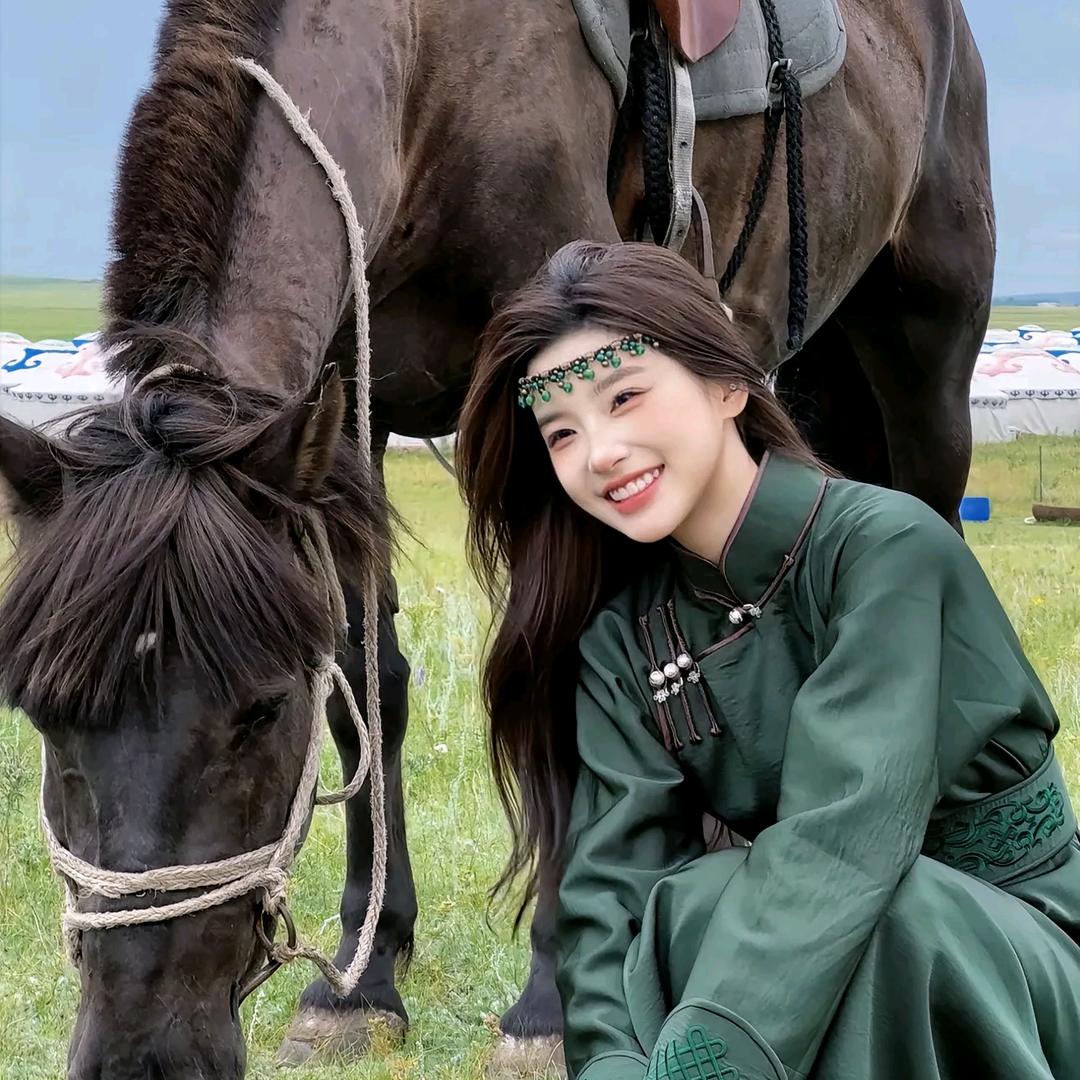 内蒙古旅游规划师岚岚