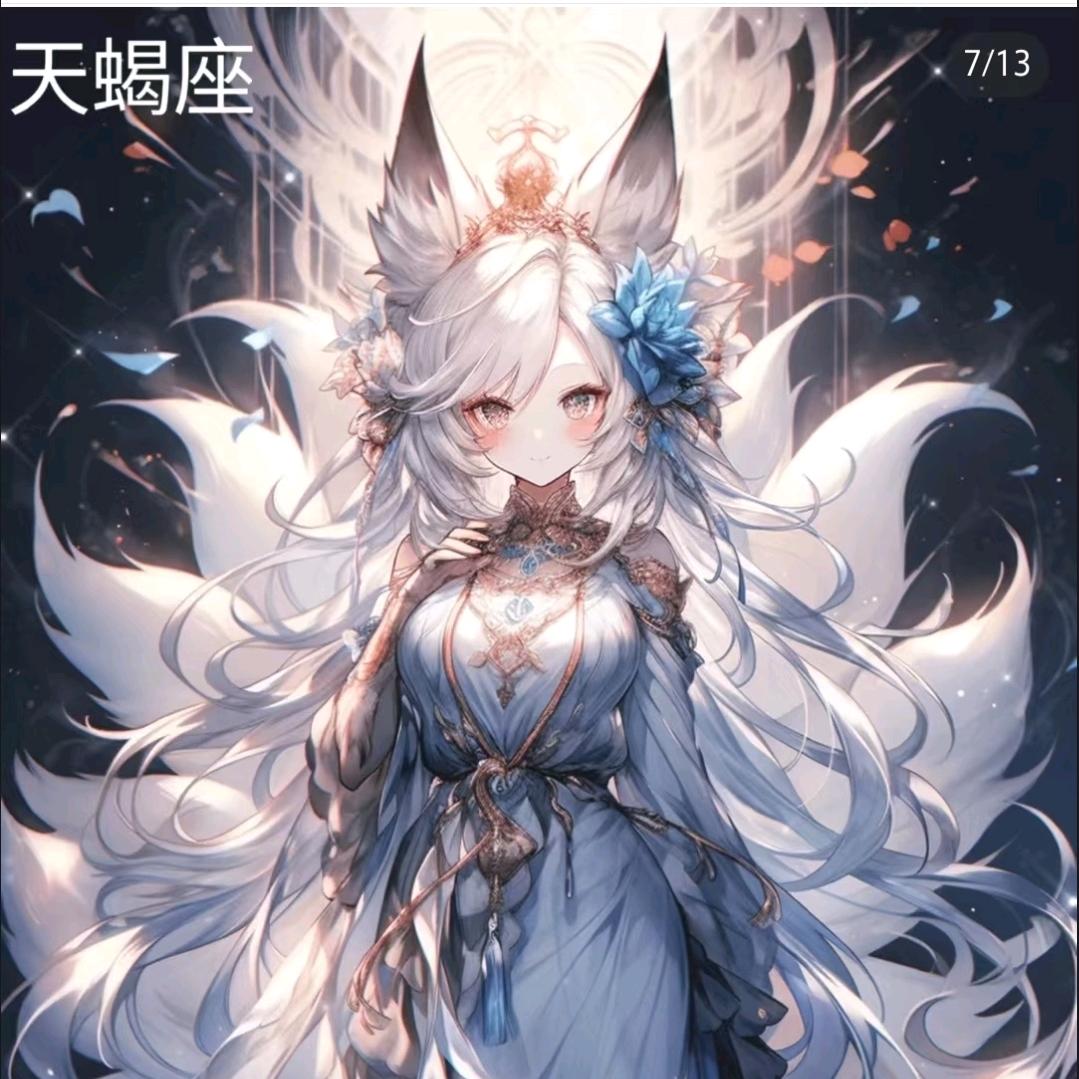 波妞头像
