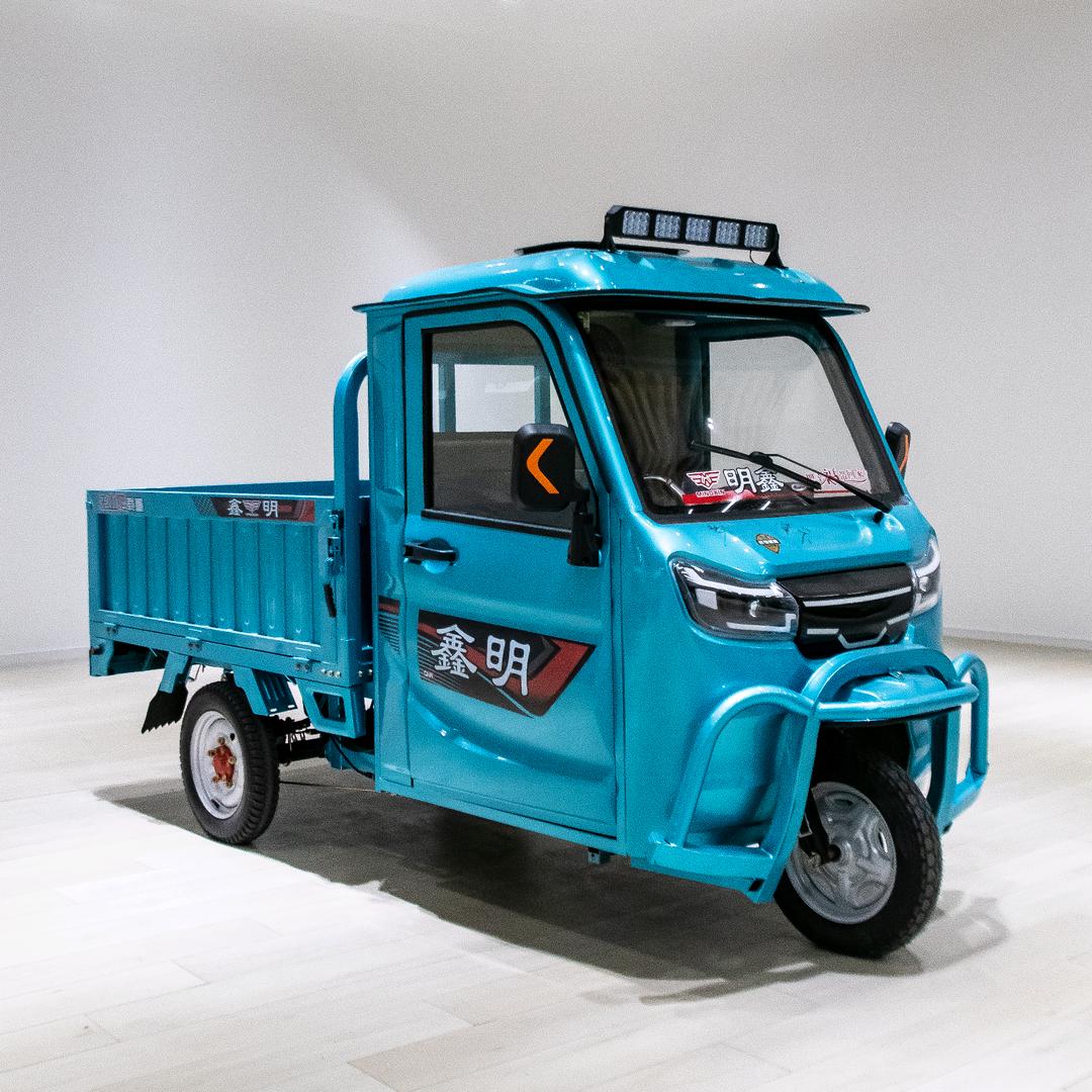 重载电动车电三工厂