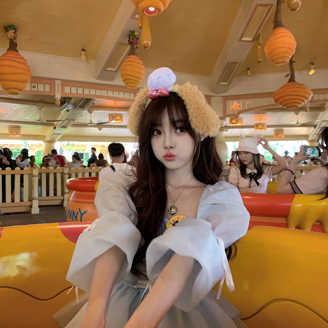 吴哈妮hani