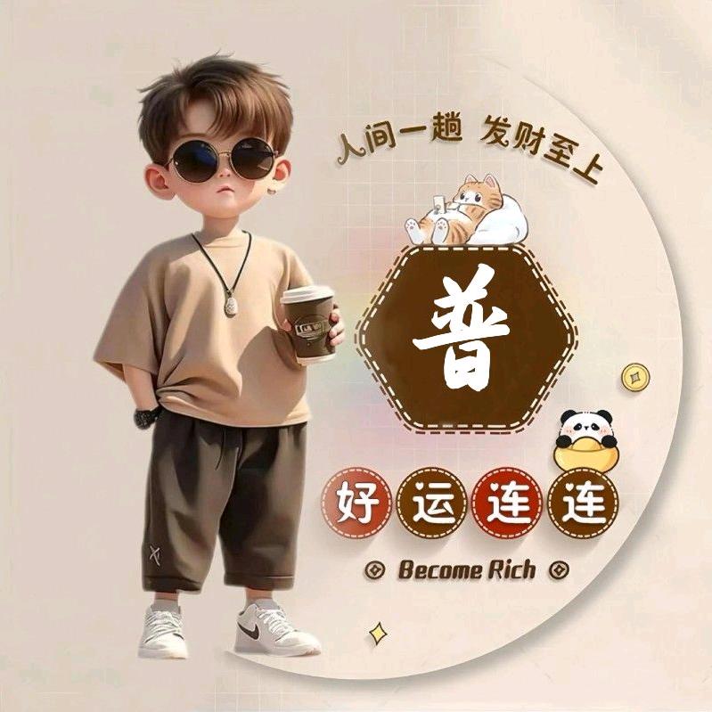 @下一站幸运★（特效）