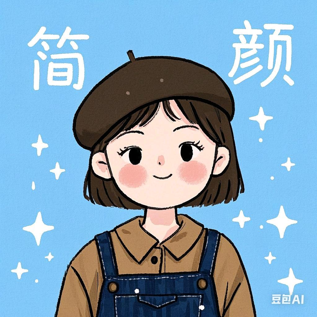 简颜