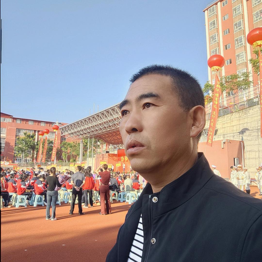 孤独的人