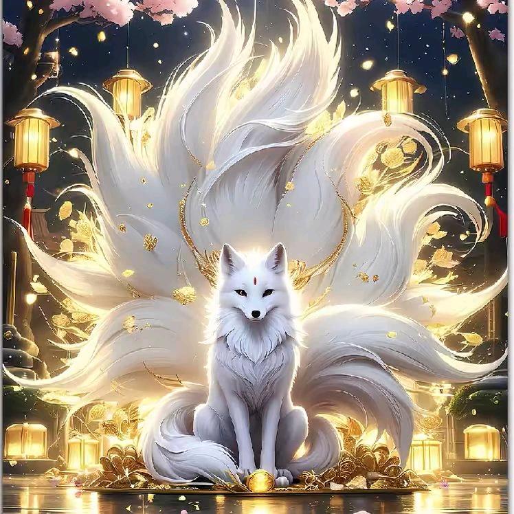 🦊灵🦊溪🦊