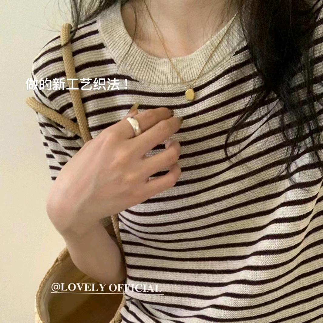 Smile韩系穿搭2号