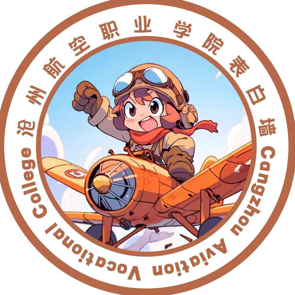 沧州航空职业学院（万能墙）