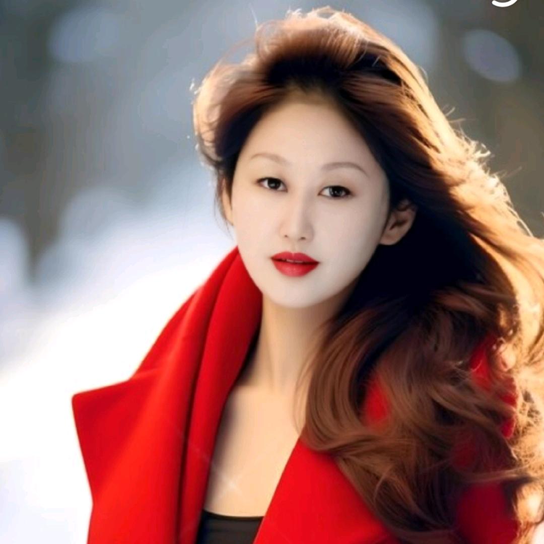 唯美女人