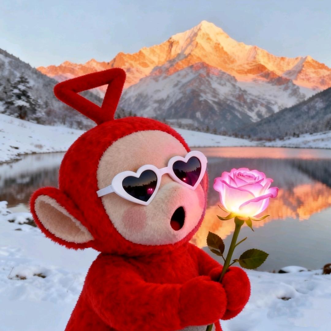 懒懒仔（黑化）