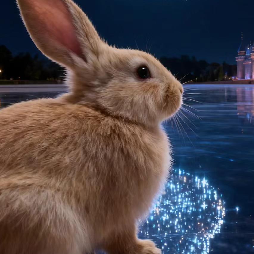 开心就好🐰